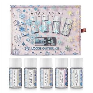 NIB Anastasia Beverly Hills Loose Glitter Set